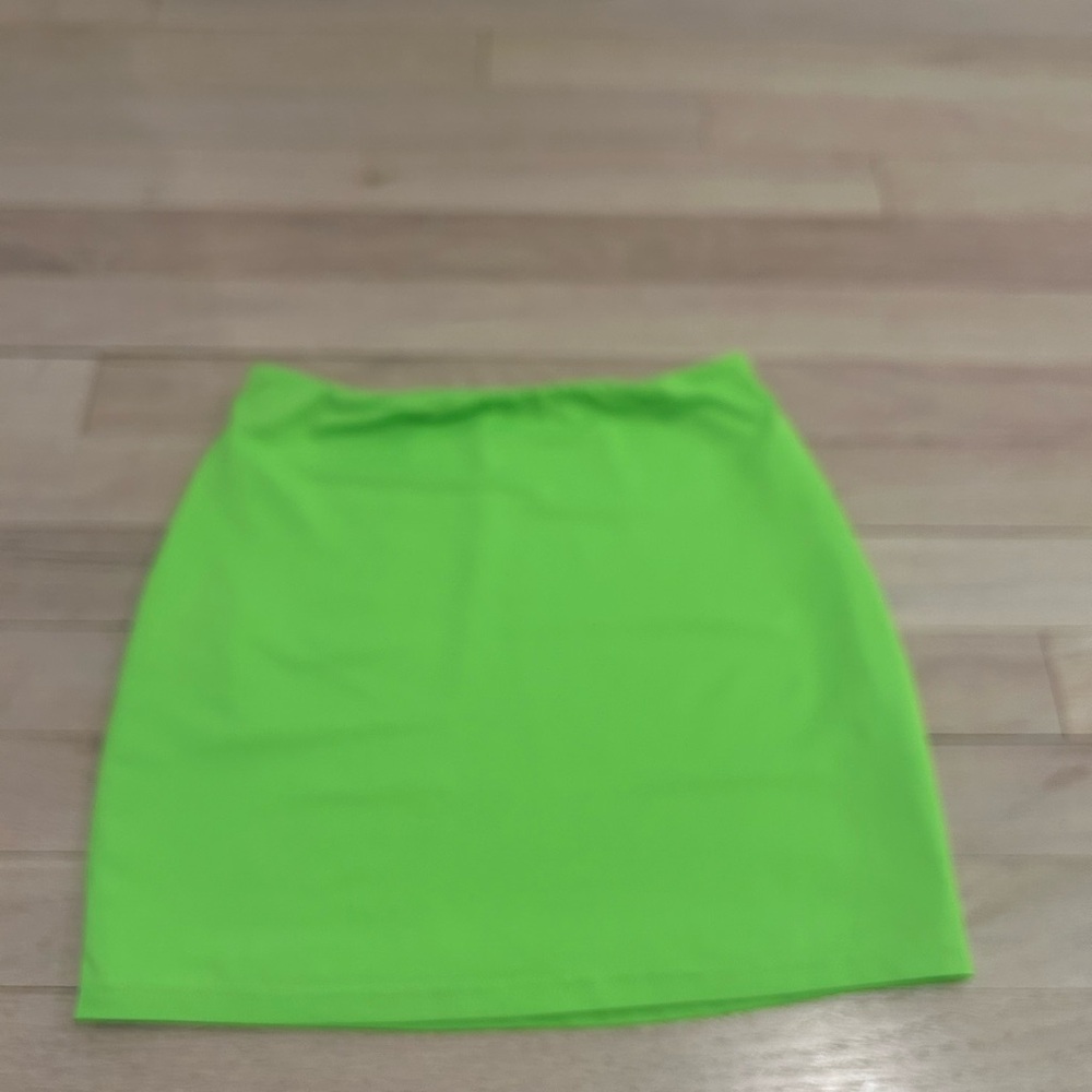 Katie J Mini Skirt